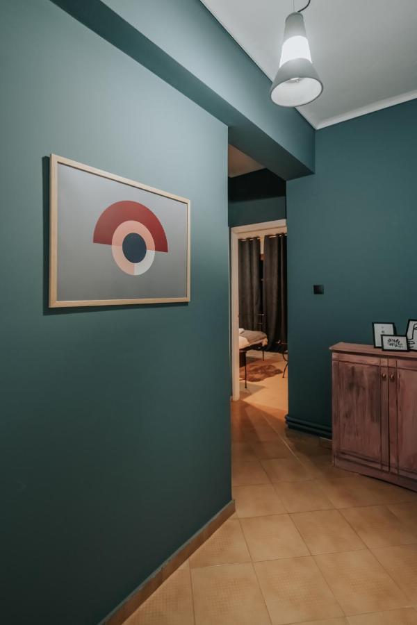 Kalavrita Krinides Apartment And Attics Kültér fotó