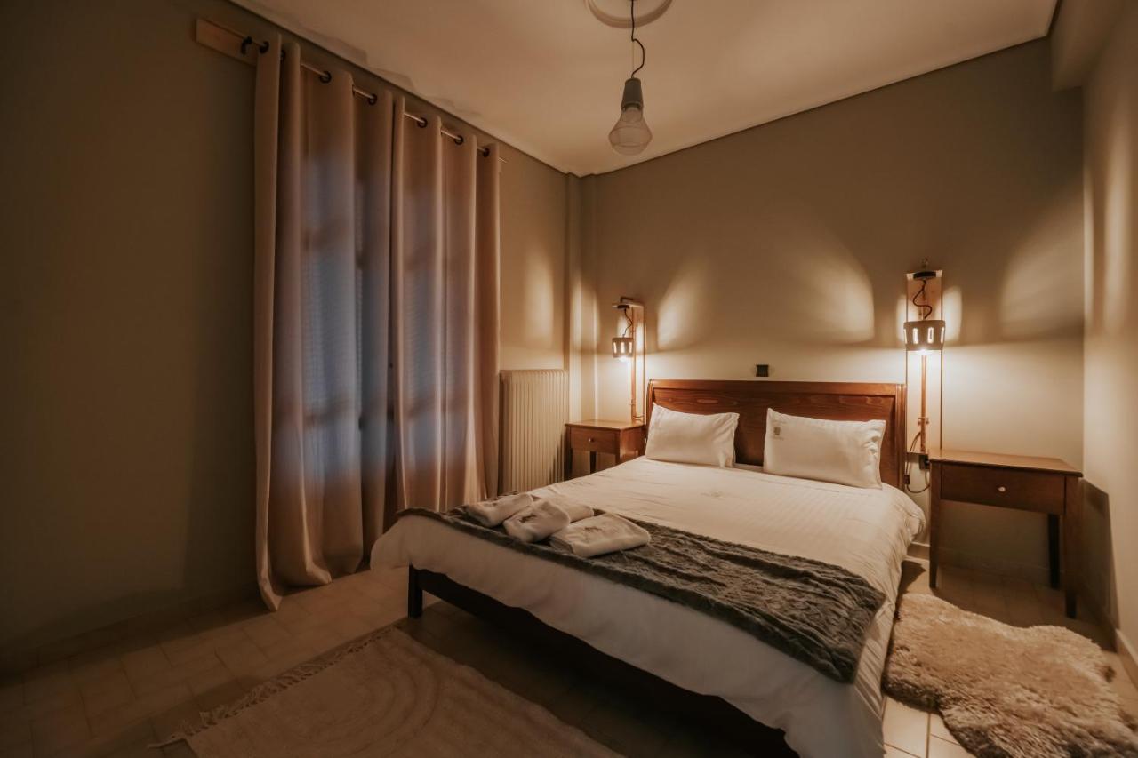 Kalavrita Krinides Apartment And Attics Kültér fotó