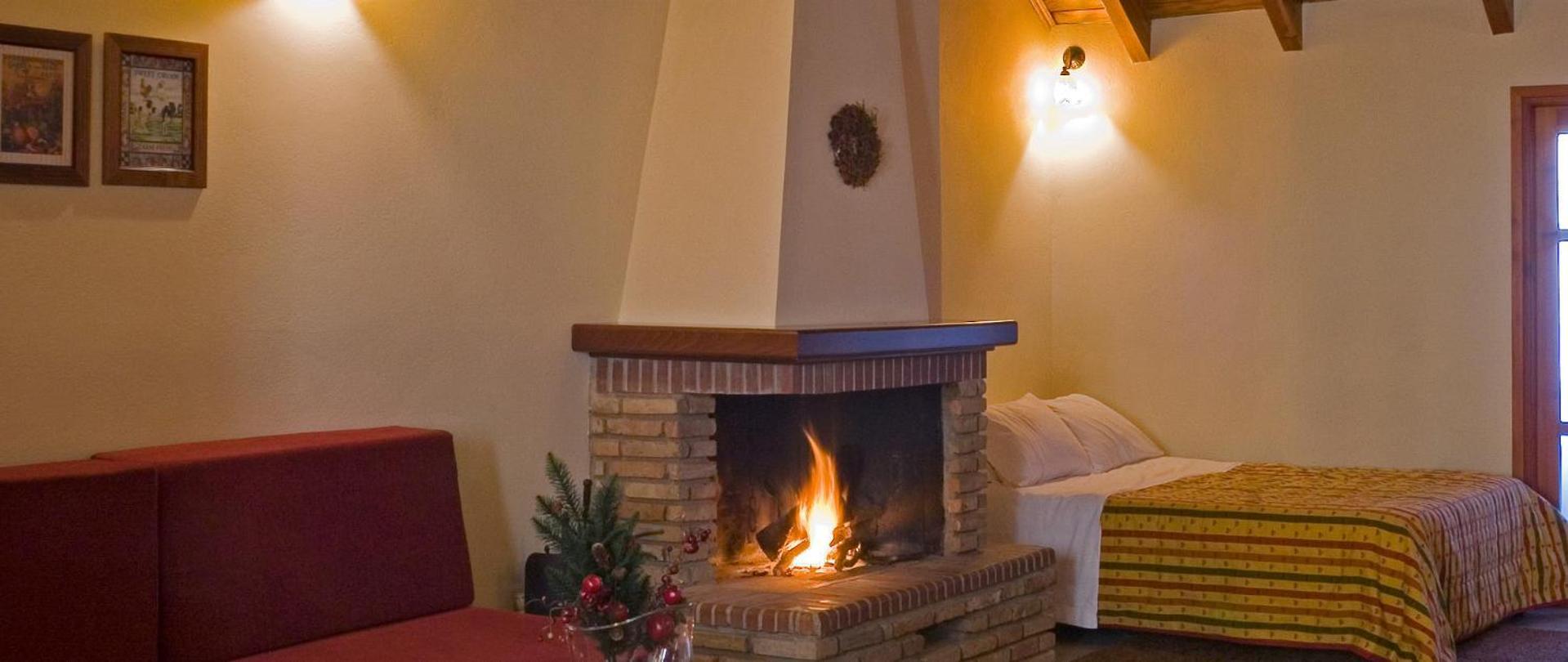 Kalavrita Krinides Apartment And Attics Kültér fotó